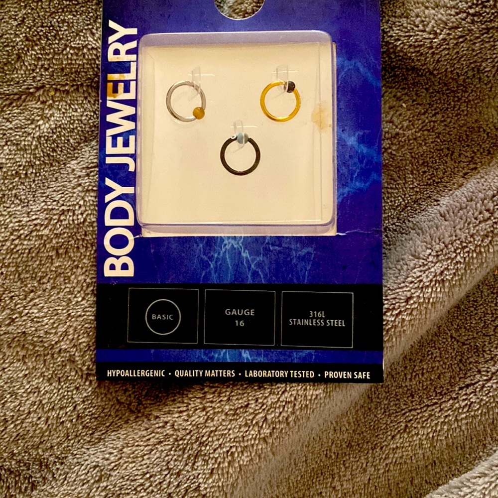 Hoop gauges